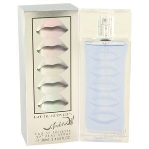 Salvador Dali Rubylips Eau de Toilette Women